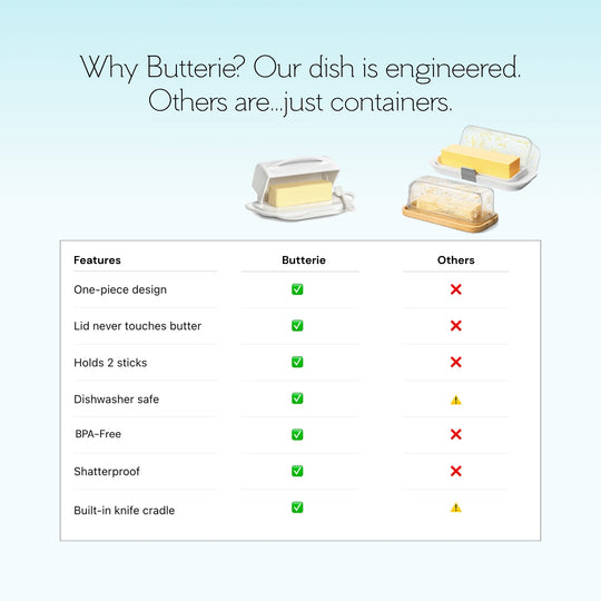 White Butterie