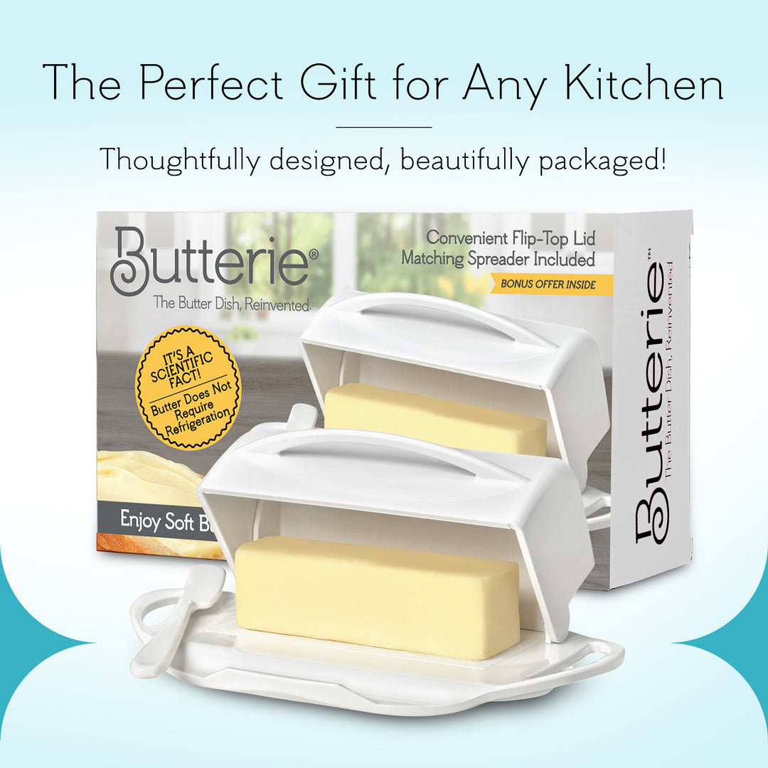 White Butterie