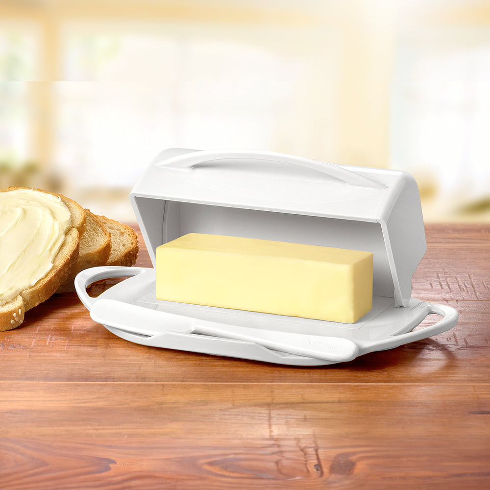 White Butterie