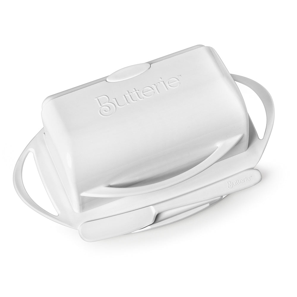 White Butterie
