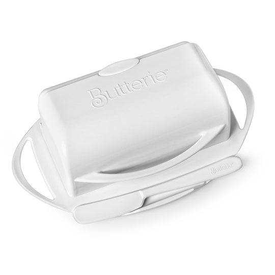 White Butterie