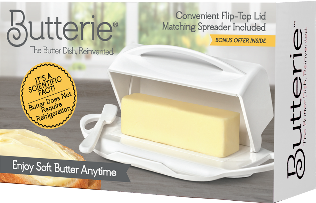 White Butterie
