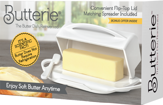 White Butterie