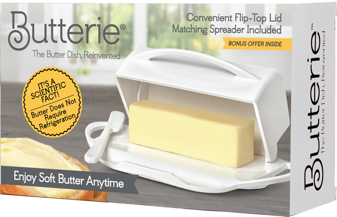 White Butterie
