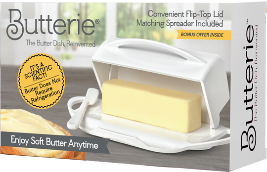 White Butterie