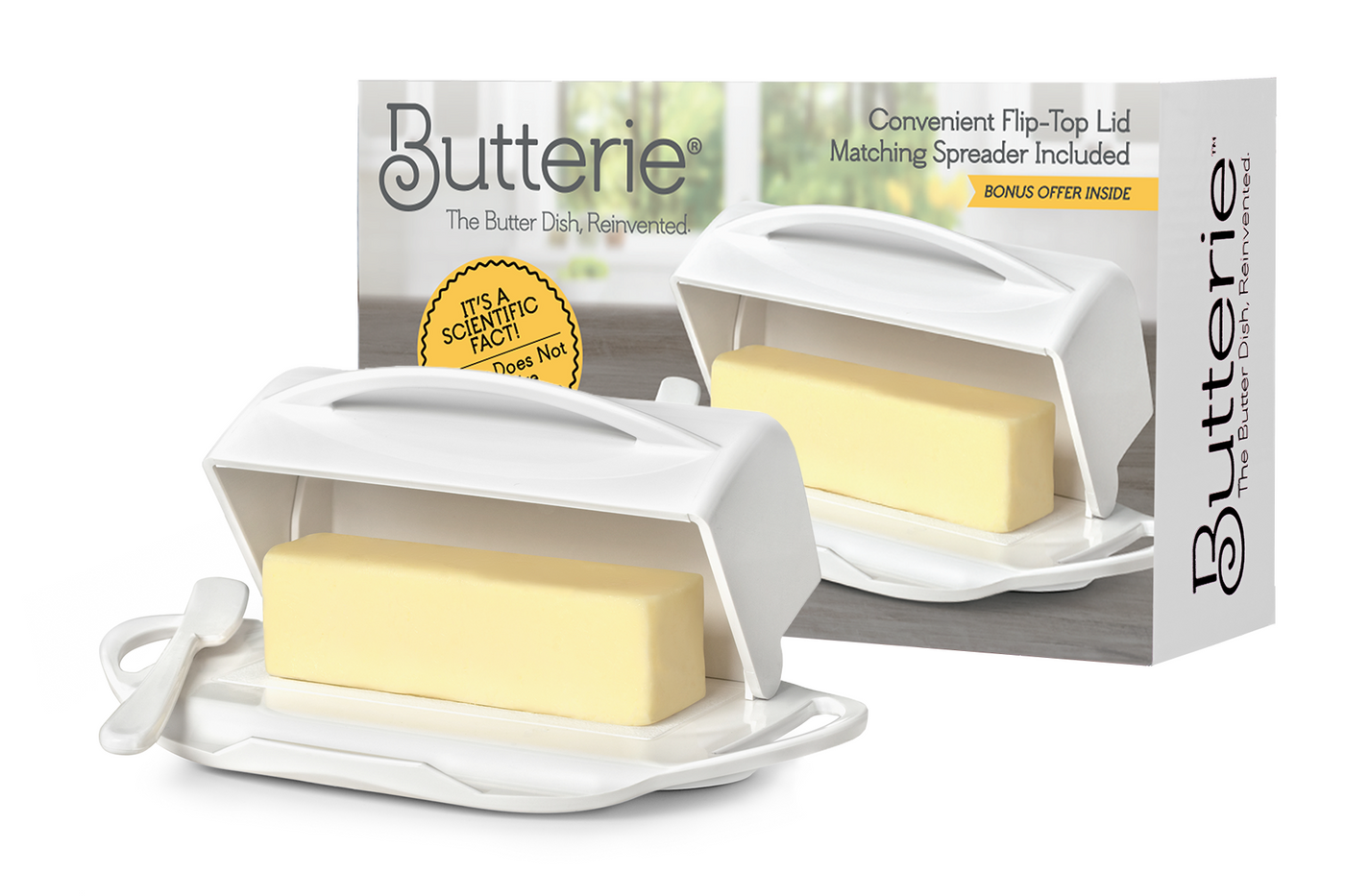 White Butterie