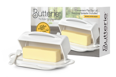 White Butterie