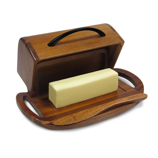 wood butterie