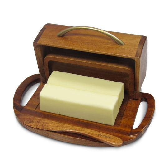 wood butterie