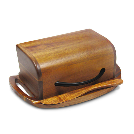 wood butterie