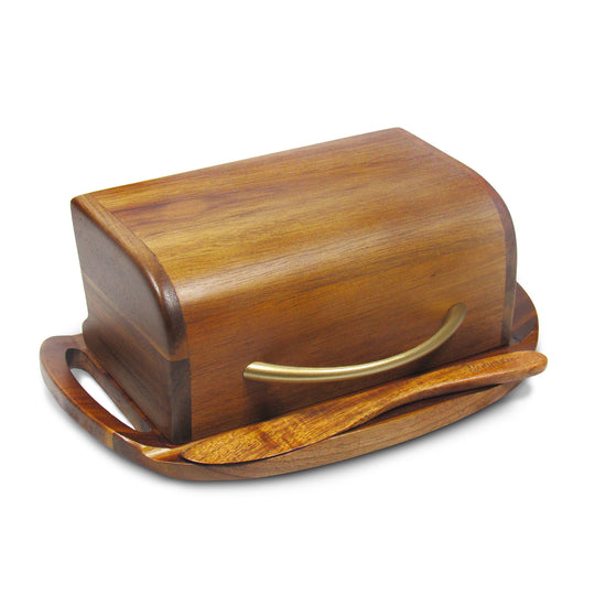 wood butterie