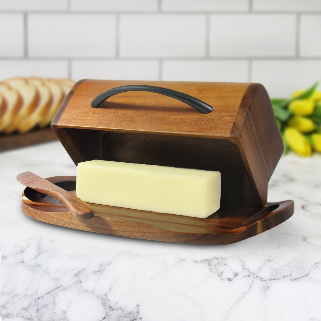 wood butterie#color_matte-black