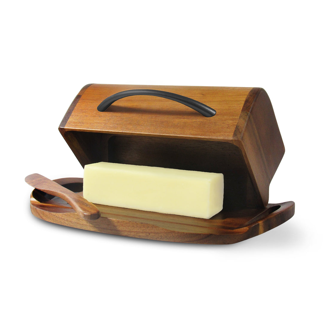 wood butterie