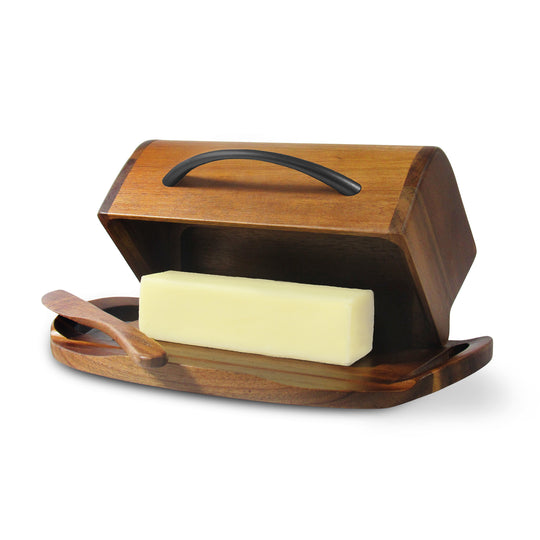 wood butterie