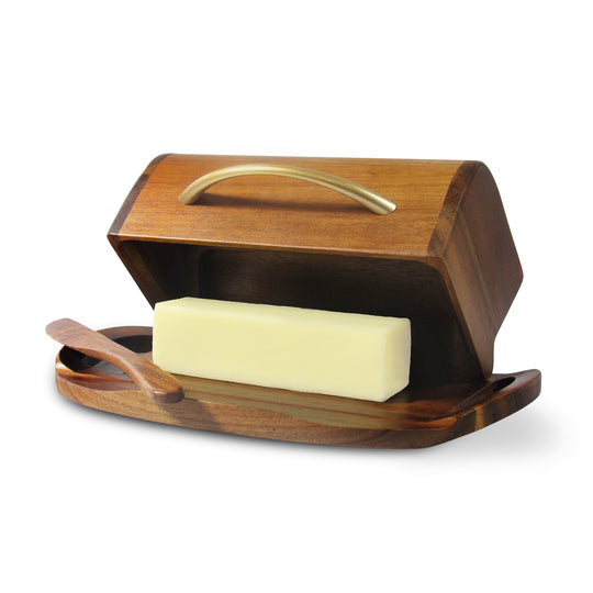 wood butterie