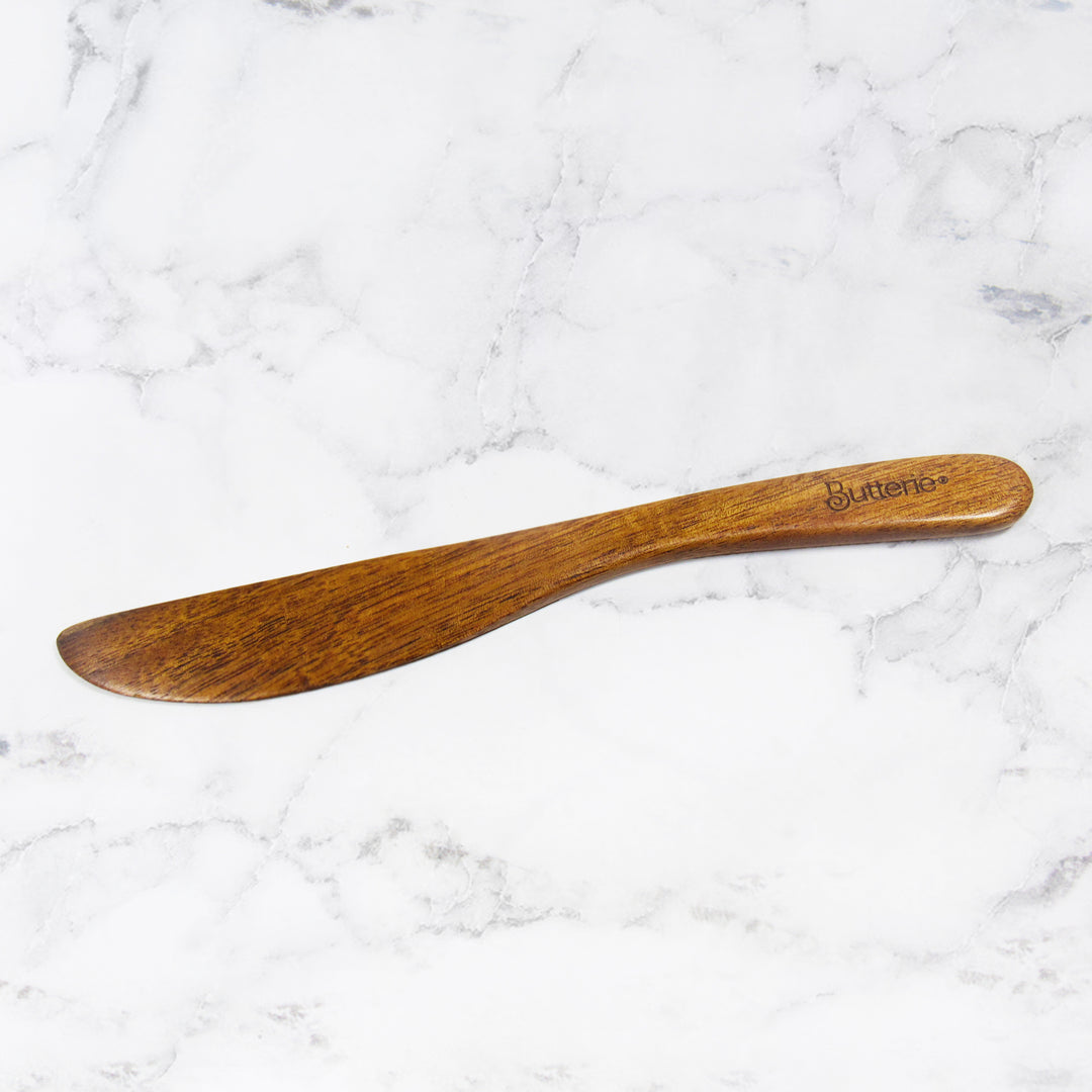 wood butterie