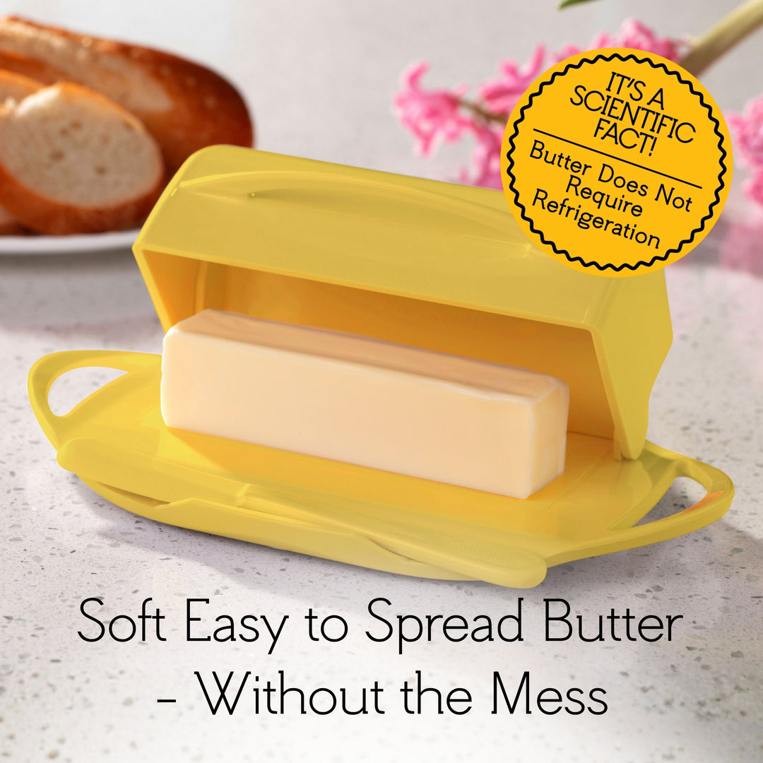 Yellow Butterie
