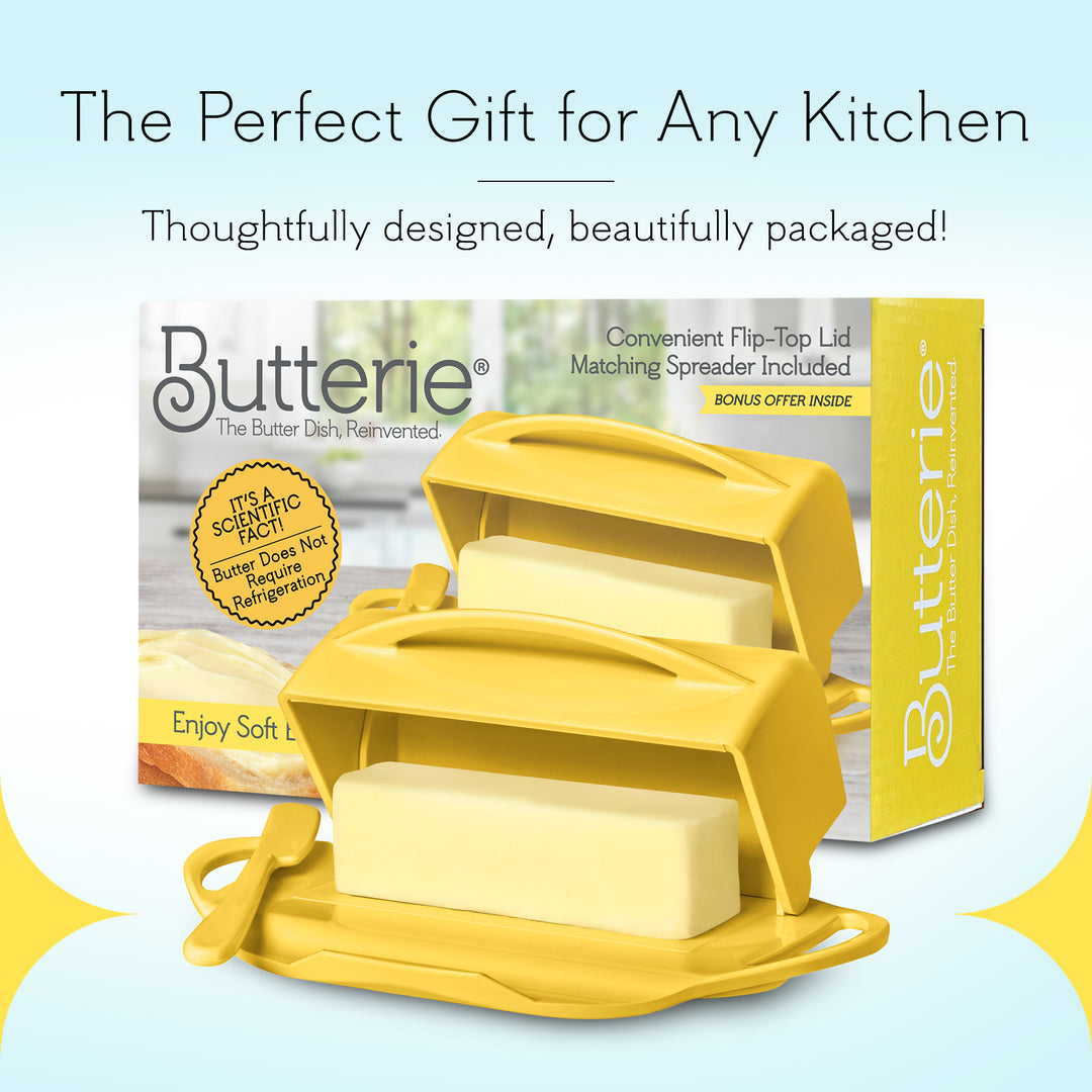 Yellow Butterie