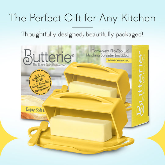 Yellow Butterie