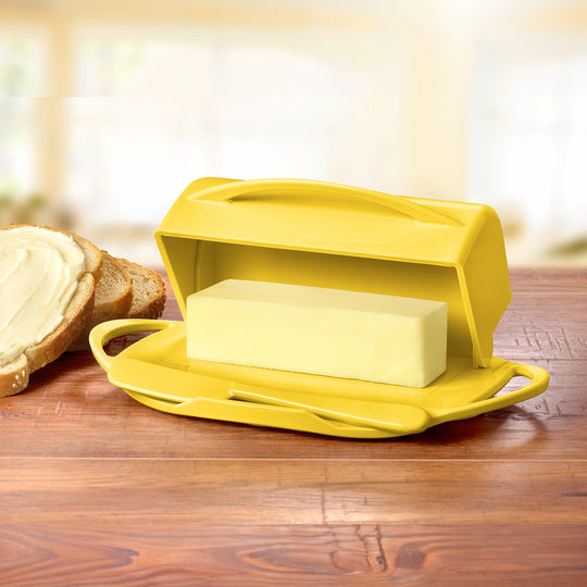Yellow Butterie