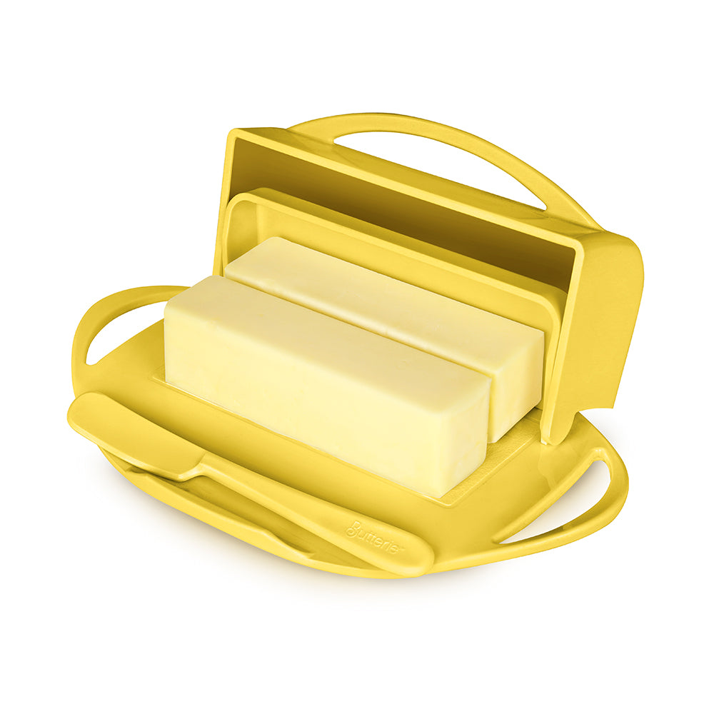 Yellow Butterie