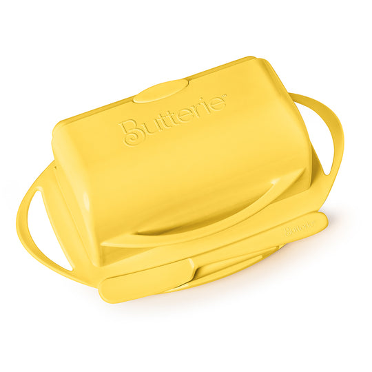 Yellow Butterie