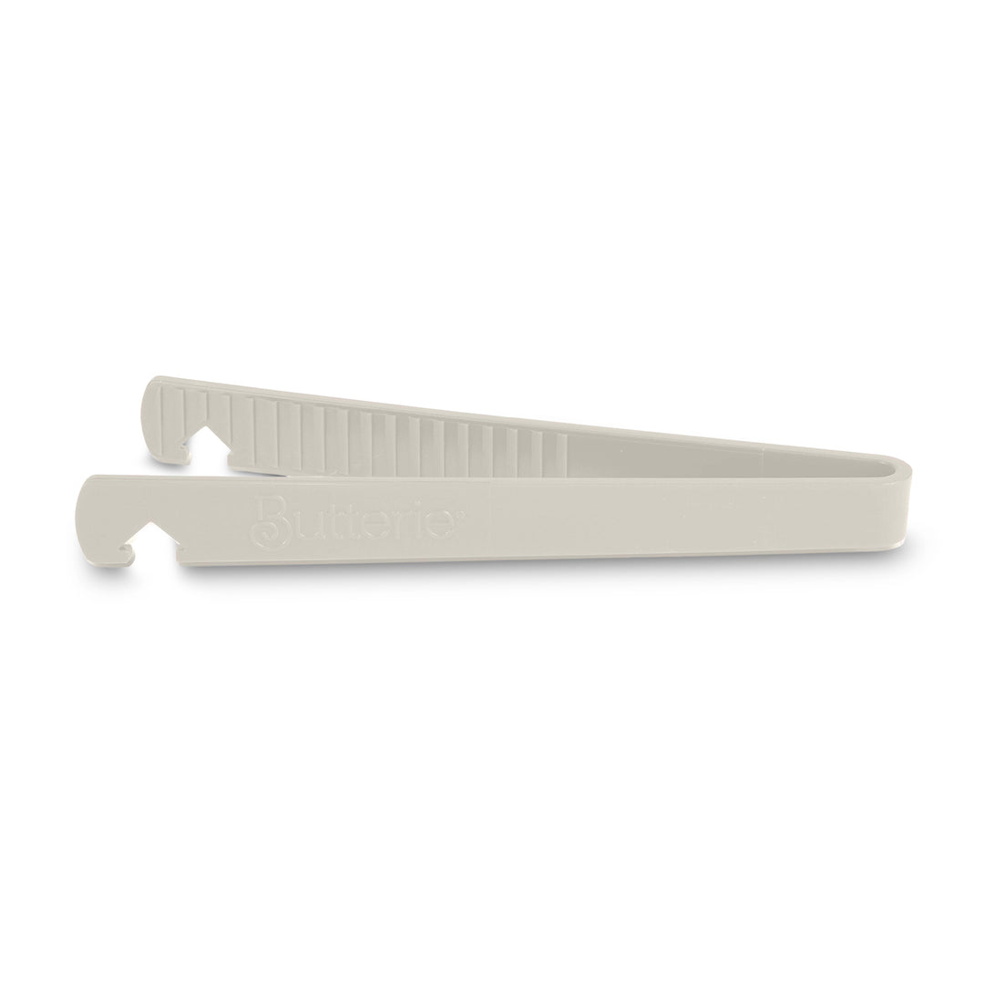 Ivory Tongs