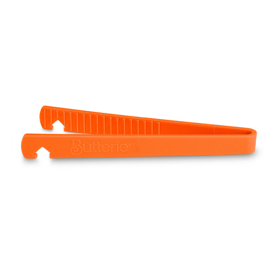 Orange Tongs