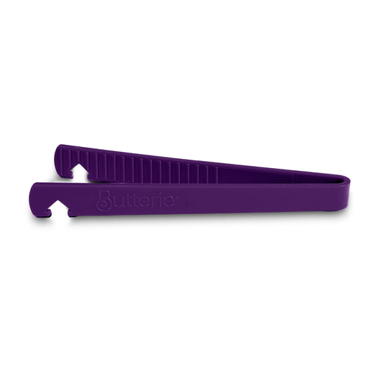 Purple Tongs