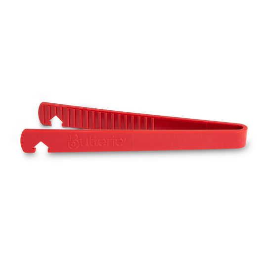 Red Tongs