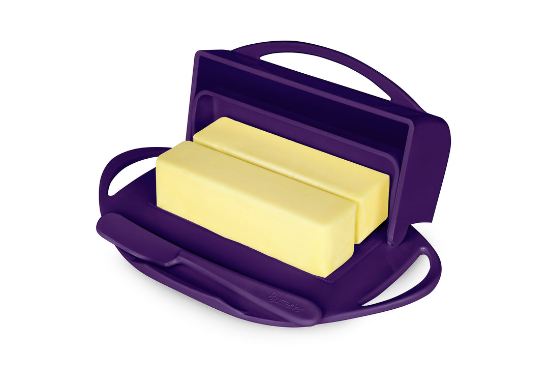 Purple Butterie