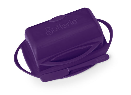 Purple Butterie
