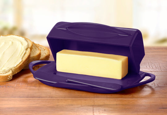 Purple Butterie