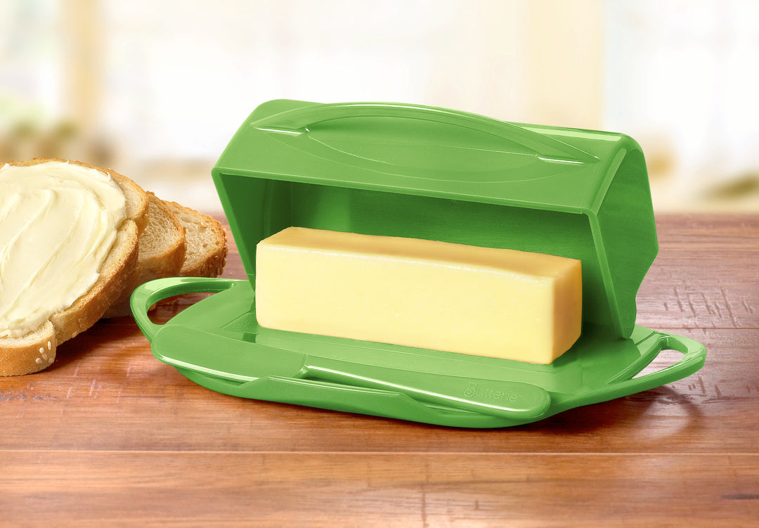 Green Butterie