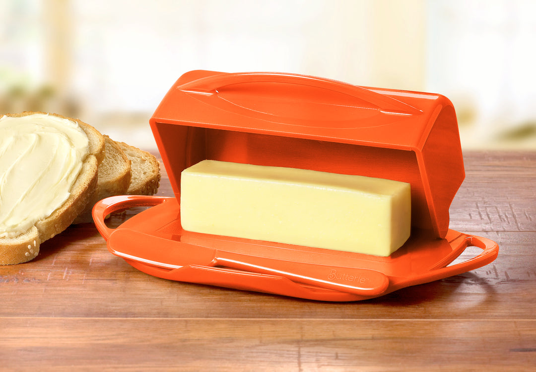 Orange Butterie