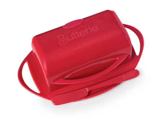 Red Butterie