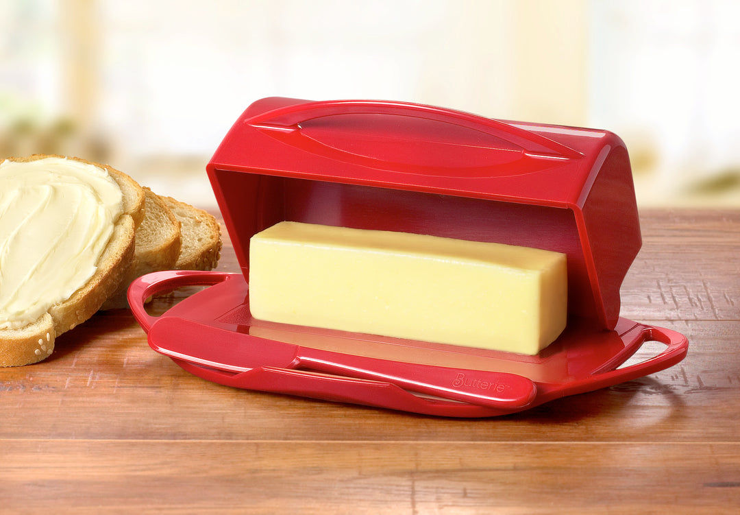 Red Butterie