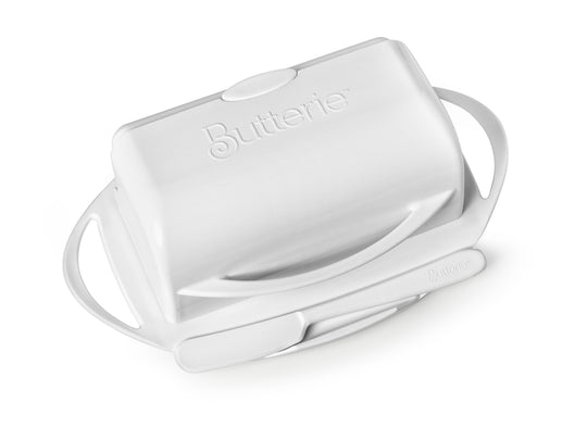 White Butterie