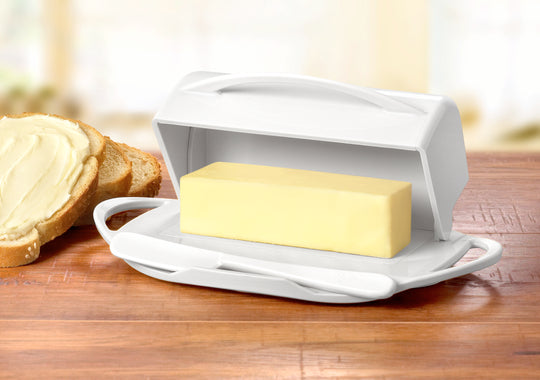White Butterie