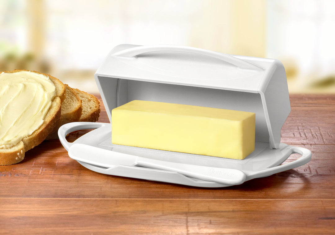 White Butterie