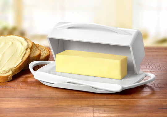 White Butterie