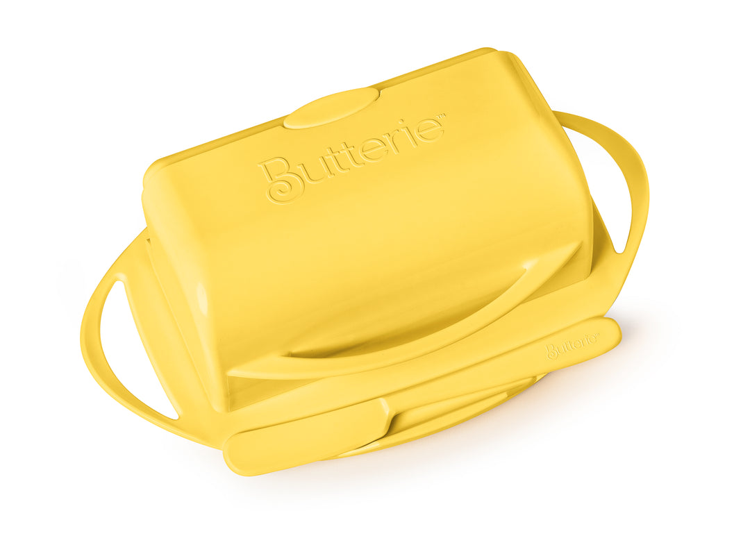Yellow Butterie