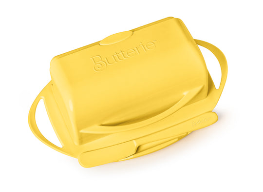 Yellow Butterie