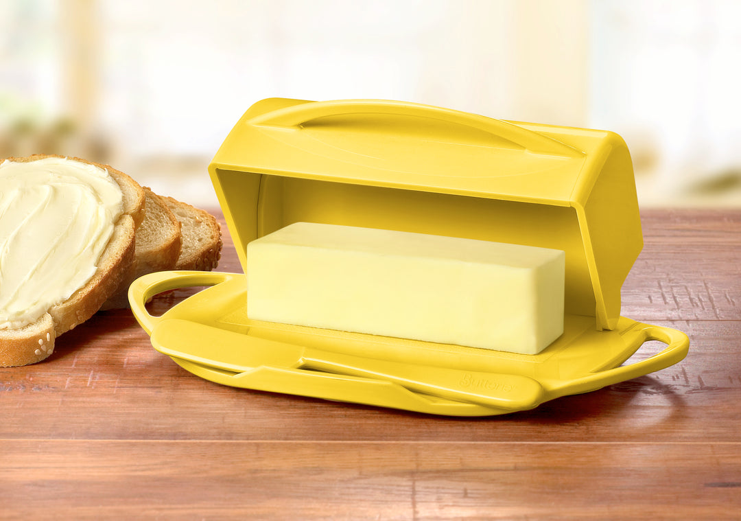 Yellow Butterie