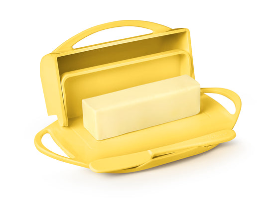 Yellow Butterie