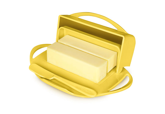 Yellow Butterie